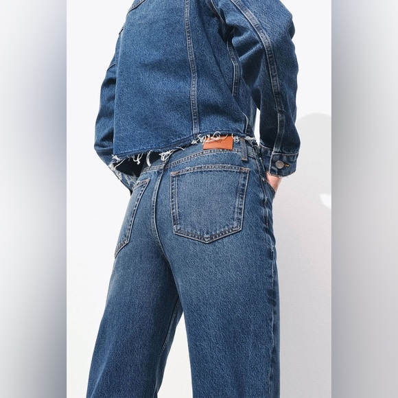 Anine Bing Gavin 1999 Jeans, size 28 - Picture 2 of 16